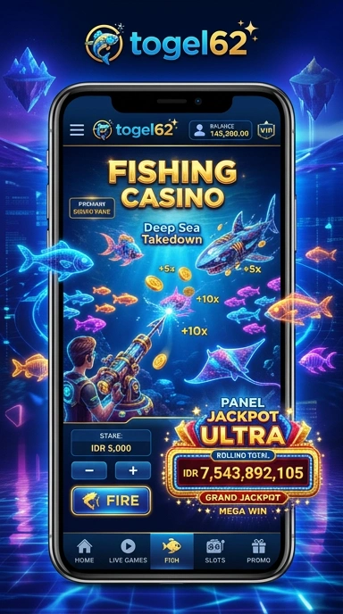 togel62 - Kanal Aplikasi untuk Beragam Pilihan